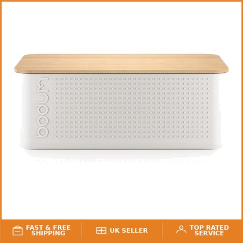 Chic rectangular bread box - rectangular,