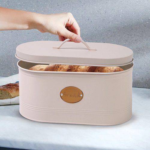 Bread bin box kitchen - bread,