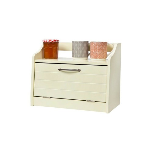 Clearance bread bin wood - bread,