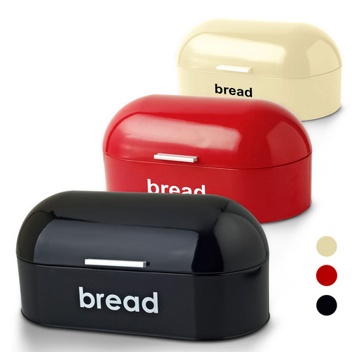 American style bread - american, bin