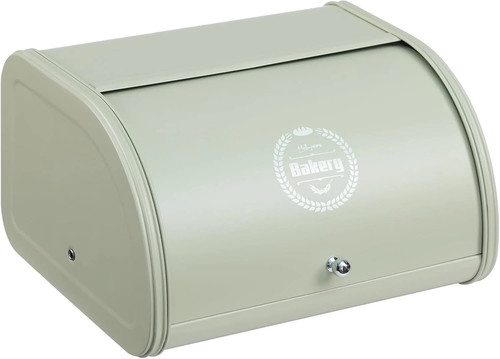Hollyhome bread bin with - bread,