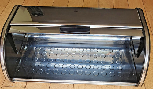 Brabantia roll top - brabantia, bread