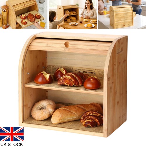 Bamboo double layer bread - bamboo,