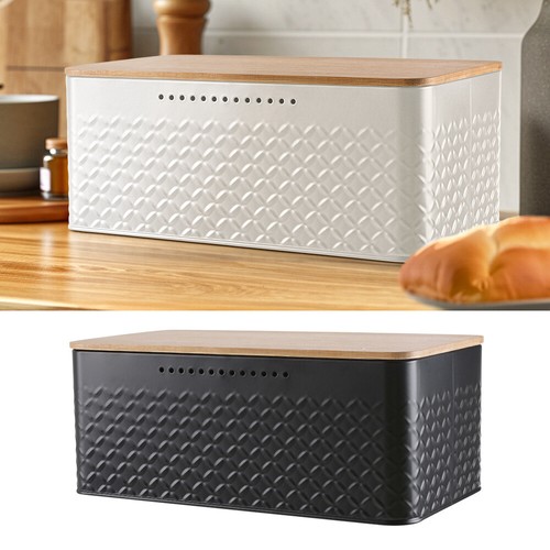 Bread box bamboo - bamboo, cutting