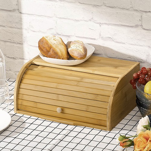 Kitchen bread bin tabletop - bread,