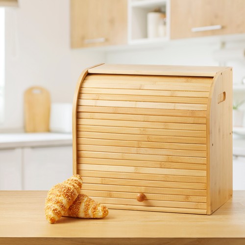 Tier double layer bread - 2, box