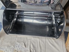 Stainless Steel Bread Bin Roll